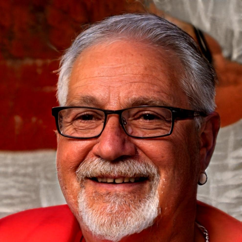 Portrait de Vincent Roche
